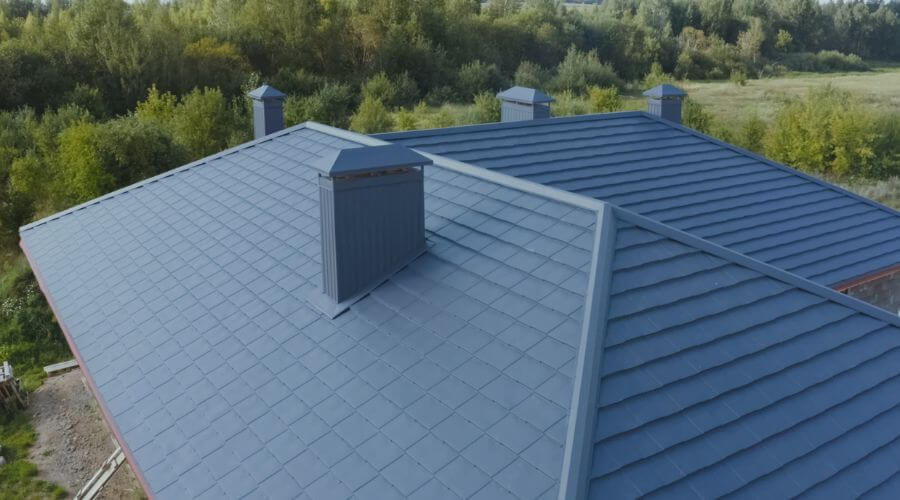 Flat Roof Installation in Thornton, WV